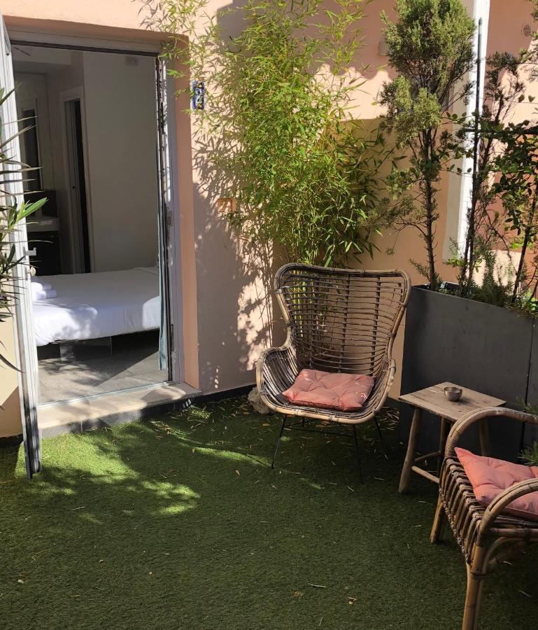 The Edwards Suites Saint Tropez Exteriér fotografie